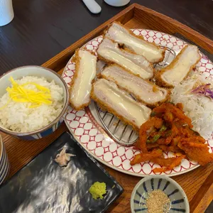동백카츠 사진