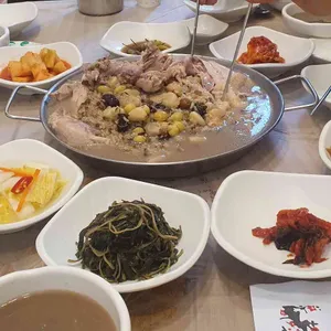 달기약수닭백숙해성 사진