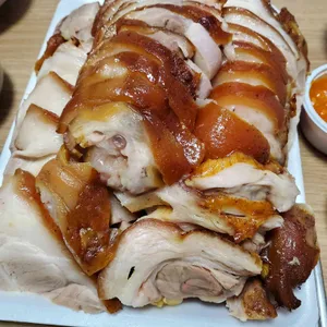 일산왕족발 사진