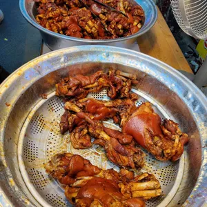 일산왕족발 사진