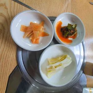 이조막국수 사진