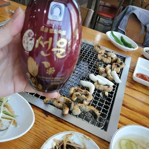 천기수산풍천민물장어 사진