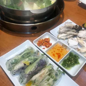 채선당 리뷰 사진