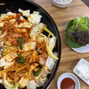 대우닭갈비 사진