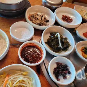 올터두부고을 사진