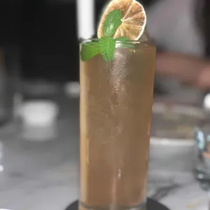 마제스티 타바론 티 라운지 리뷰 사진