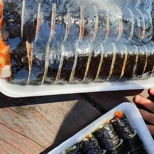 송송김밥 리뷰 사진