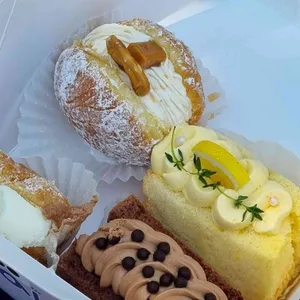달넛 사진