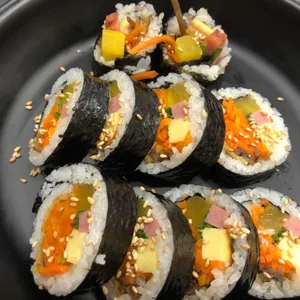 싸다김밥 사진