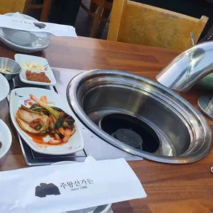 주왕산가든 리뷰 사진