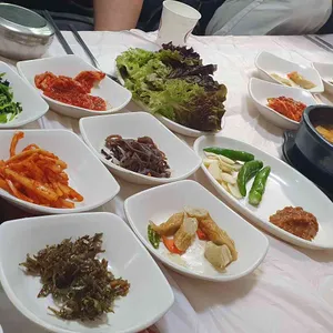 광성식당 리뷰 사진