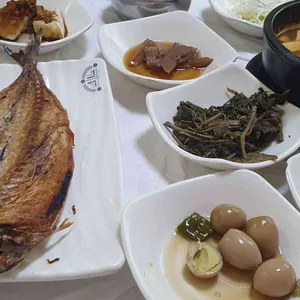 광성식당 리뷰 사진