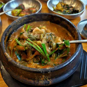 담터추어탕 리뷰 사진