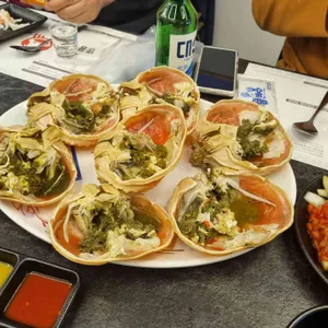 기장명품대게 사진