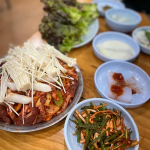 원조오리농장직영 사진