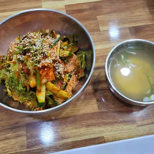 큰집멸치국수 리뷰 사진