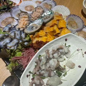 바다횟집 사진