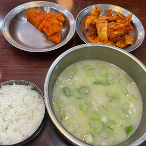 신선설농탕 사진