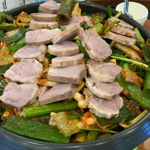 한뚝수육국밥 사진