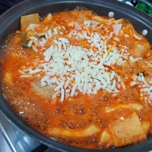 크레파스 분식 리뷰 사진
