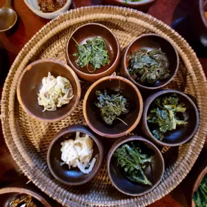 산촌 사진