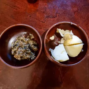 산촌 사진