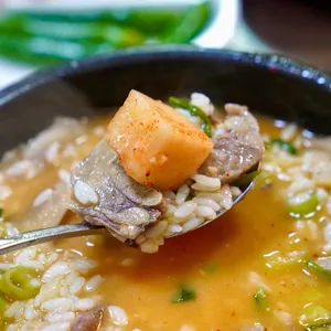 병천순대국 사진