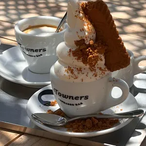 타우너스 에스프레소 바 리뷰 사진