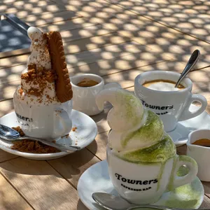 타우너스 에스프레소 바 리뷰 사진