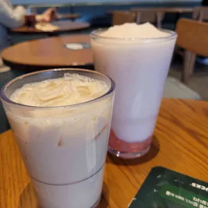 스타벅스 리뷰 사진