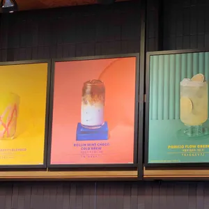 스타벅스 리뷰 사진