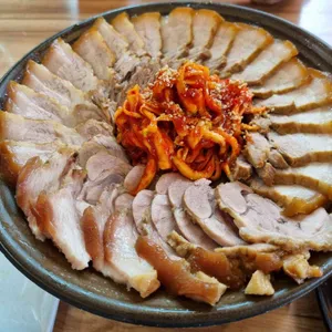 홍두깨칼국수 사진