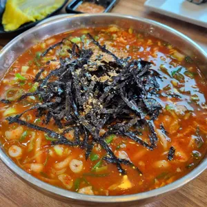 홍두깨칼국수 사진