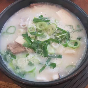 황소명품곰탕 사진
