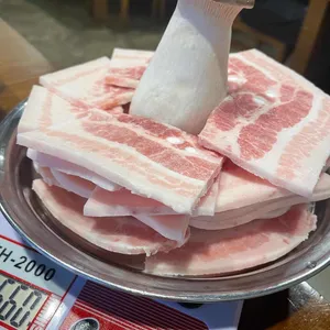 해성식당 사진