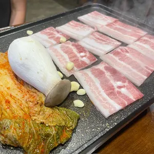 해성식당 사진
