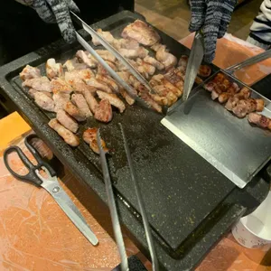 하남돼지집 사진