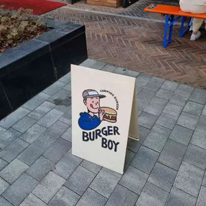 버거보이 리뷰 사진