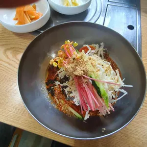 이조막국수 사진