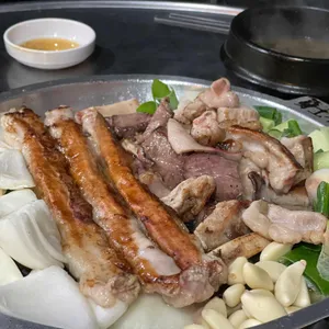 옛날한우곱창전문 리뷰 사진