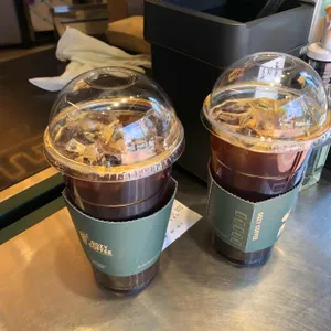 우지커피 사진
