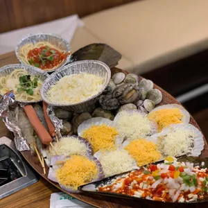 쪼개 리뷰 사진