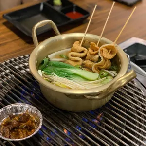 쪼개 리뷰 사진