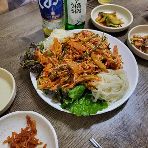 흑산도소라 사진