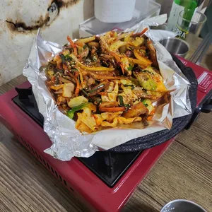 흑산도소라 사진