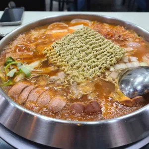 킹콩부대찌개 사진