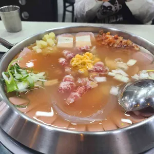 킹콩부대찌개 리뷰 사진