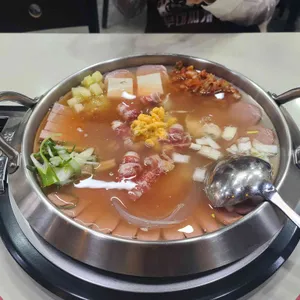 킹콩부대찌개 리뷰 사진