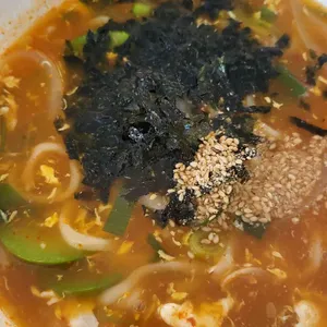 호랑이장칼국수 리뷰 사진