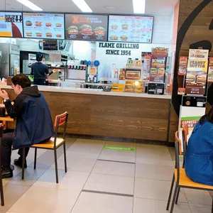 버거킹 리뷰 사진